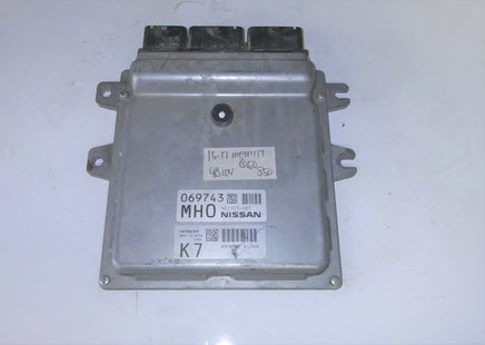 NEC003-065 Infiniti G50 2015-2017 ECM ECU computer