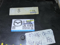 2007-2008 Mazda CX-7 CX ecm ecu computer L39L 18 881B