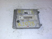2003 Saab 9-3 ecm ecu computer 55352571
