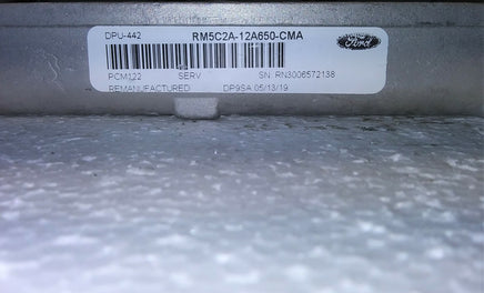 RM5C2A-12A650-CMA ecm ecu computer 2005 Ford Econoline van