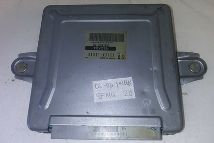 89981-47123 HV control module 2005-2006 Toyota Prius