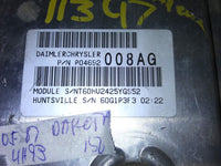 P04692008AG multifunction integrated control module 2005-2007 Dodge Dakota