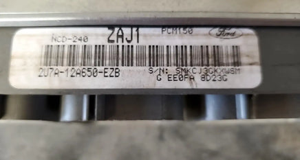 2U7A-12A650-EZB  Ford Explorer ecm ecu computer 2002