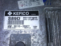 39110-2BBC7 ecm ecu computer 2013-2014 Hyundai Veloster - Swan Auto