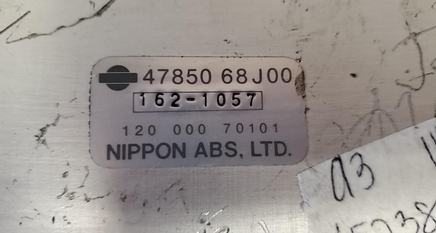 47850 68J00  Infinti G20 ecm ecu computer 1993