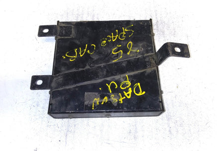 A16-603 034 Nissan Pickup 1984 ecm ecu computer
