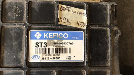 2005-2006 Kia Optima ecm ecu computer 39116-38300