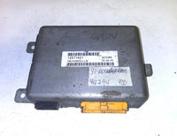12577421 transfer case control module 1997-2000 Chevrolet Suburban