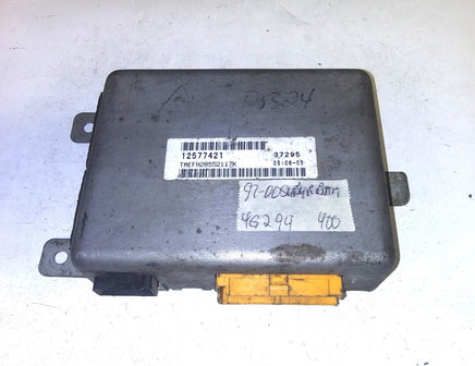 12577421 transfer case control module 1997-2000 Chevrolet Suburban