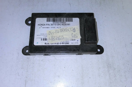 2008-2010 Honda Odyssey bluetooth blue tooth module 39770-SHJ-A030-M1
