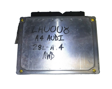 3B0 907 551 BQ ecm ecu computer 2002 Audi A4