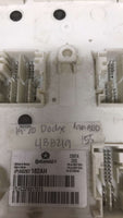 P68287182AH Dodge Ram pickup 2019-2020 body control module computer