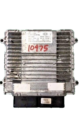 39104-2G760 Kia Sorento 2012-2013 ecm ecu computer