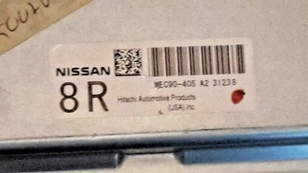 MEC90-405 Nissan Versa 2007 ecm ecu computer