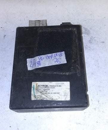 GM0202R Keyless Entry Control Module 1993-1996 Chevrolet Corvette