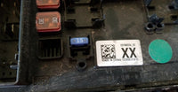 2011 Cadillac SRX  fuse junction box 20788234_02