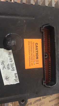 1995-1997 Chrysler Sebring Dodge Avenger tcm transmission computer R5269726AA