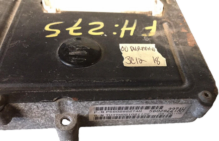P56028227AH Dodge Durango 2000 TCM transmission computer