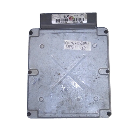 YF1F-12A650-ADB ecm ecu computer 2000 Ford Taurus or Mercury Sable **Tested**