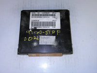 16209836 Cadillac Deville 1997 suspension control module