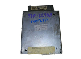 E53F-12A650-AL1A Thunderbird Cougar LTD 1985-1986  ecm ecu computer