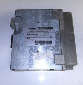 15862260 amplifier power amp 2002-2006 Buick Rendezvous