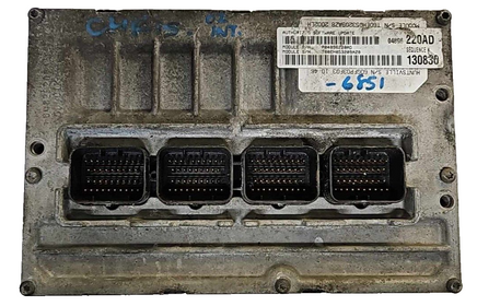 P04896220AD Dodge Intrepid or Concorde 2002 ecm ecu computer