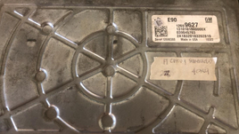 12699627 ecm ecu computer 2019 Chevy or GMC pickup **TESTED**