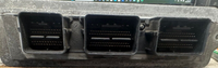 8S4A-12A650-AVC Ford Focus ecm ecu computer 2008-2011