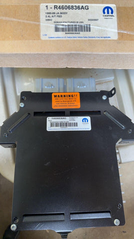 R4606836AG Dodge Stratus 1999 ECM ECU computer **REMAN**