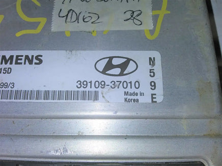 39109-37010 Hyundai Sonata 1999-2000 ecm ecu computer