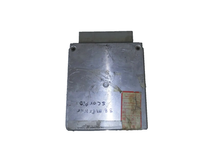 87GB-12A650-YA ecm ecu computer 1991-1994 Merkur Scorpio