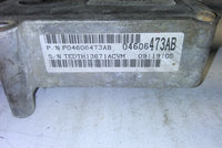 P04606473AB tcm transmission computer 1997 Sebring or Stratus or Breeze