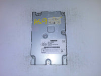 2014-2015 Infiniti Q50 gps navigation control module 25915 4HB0A