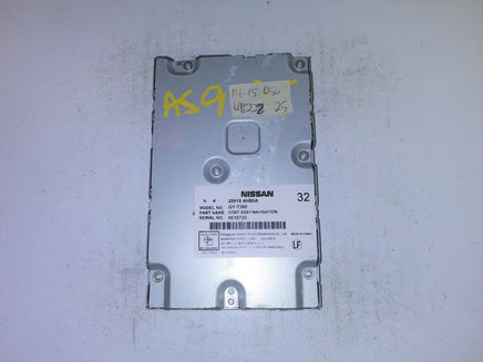 2014-2015 Infiniti Q50 gps navigation control module 25915 4HB0A