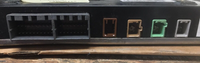 86222AN20A Subaru Legacy telematics module 2020-2023
