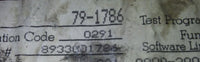 8933001786 Renault Encore 1985 injection control module - Swan Auto