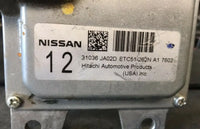 31036 JA02D Nissan Altima 2007-2008 TCM transmission computer