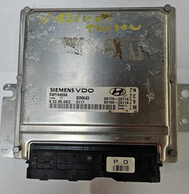 39170-23114 Hyundai Tucson ecm ecu computer 2005-2007