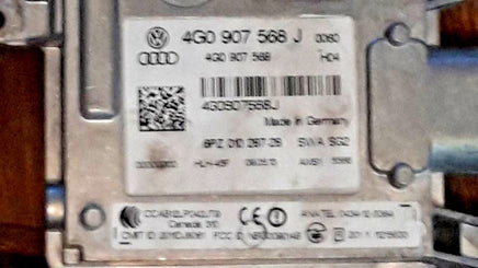 4G0 907 568 J lane change sensor module 2012-2014 Audi A7
