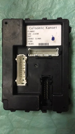 284B2 3LM0A bcm body control module 2013-2014 Nissan NV200