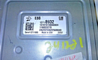 12718932 ecm ecu computer 2022 Chevy Equinox **TESTED GOOD**