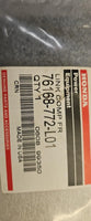 76168-772-L01 Honda H1011 Harmony Link FR DECK LIFT FRAME Riding Mower Tractor