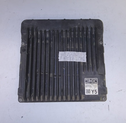 89661-53V80 ecm ecu computer 2018 Lexus IS300