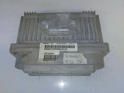 1996 Chevrolet Camaro ecm ecu computer 16232204
