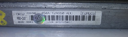 4S4A-12A650-ADC Engine Control Module 2004 Ford Focus **tested**