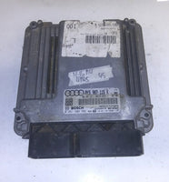 8K5 907 115 K ecm ecu computer 2014-2015 Audi A4