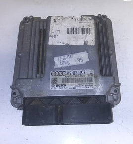 8K5 907 115 K ecm ecu computer 2014-2015 Audi A4