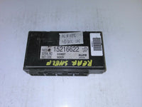 15216622 Cadillac CTS 2005-2011 rear integration Module