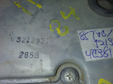 5213921 Chrysler T&C or Laser 1985 ecm ecu computer